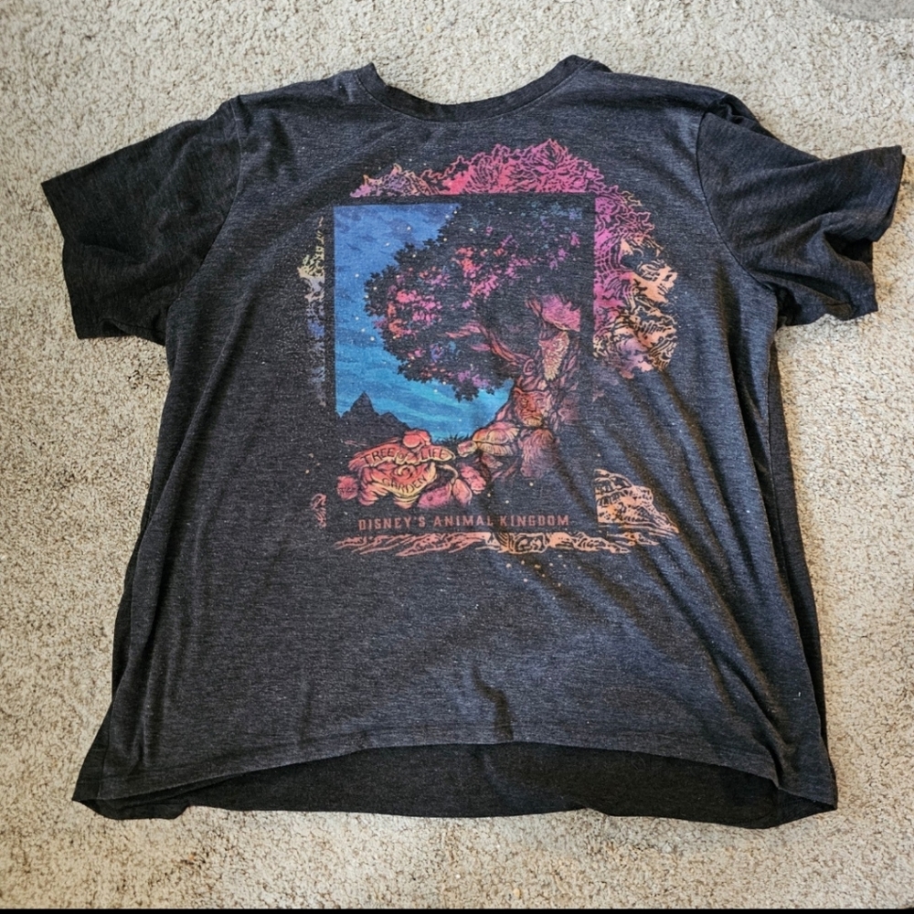 Animal Kingdom Tree of Life Tee Shirt